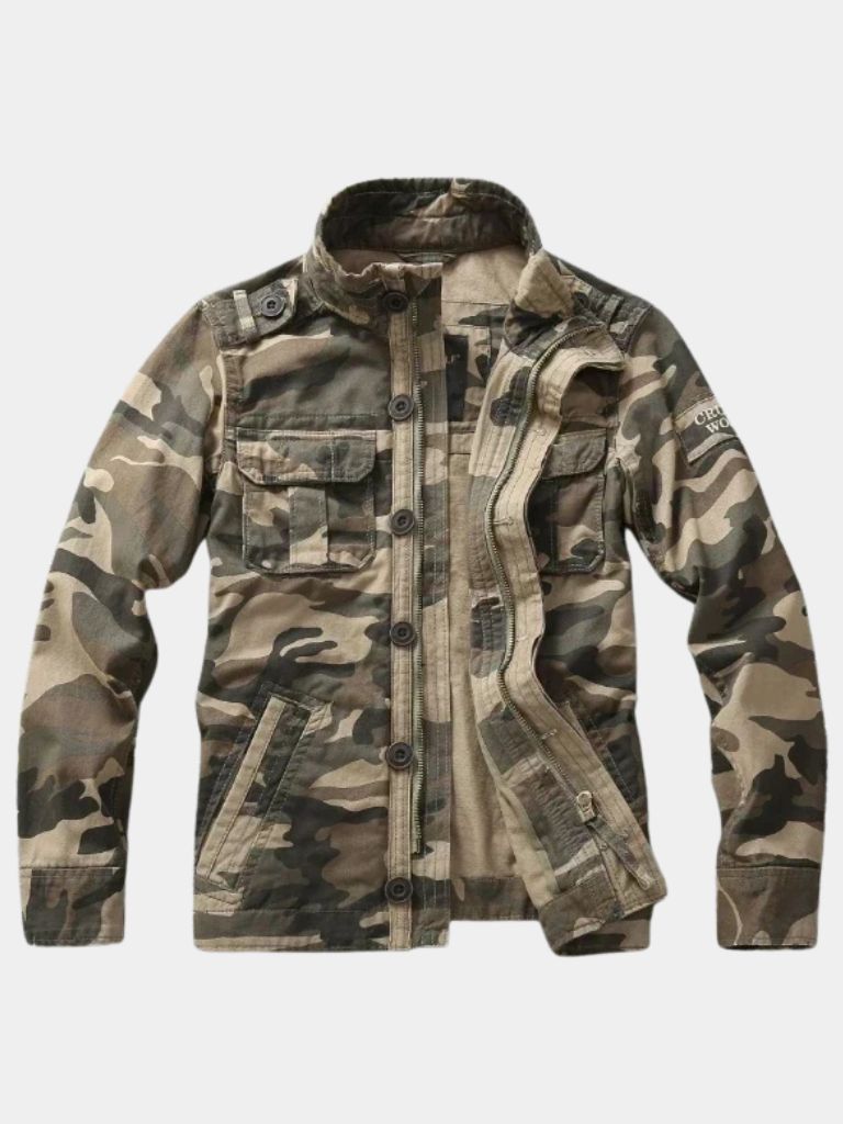 Metropolitan Core Jacket - Cross & Crown