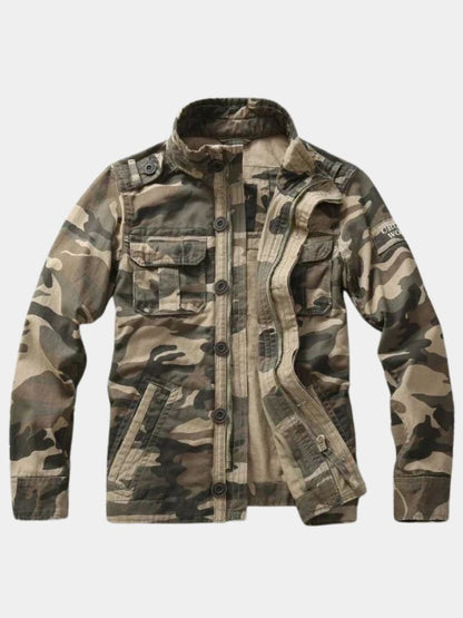 Metropolitan Core Jacket - Cross & Crown