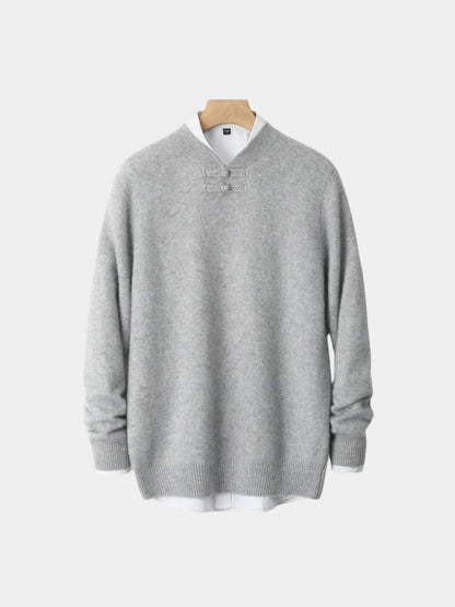 Kyoto Style Merino Cashmere - <tc>Cross & Crown</tc>