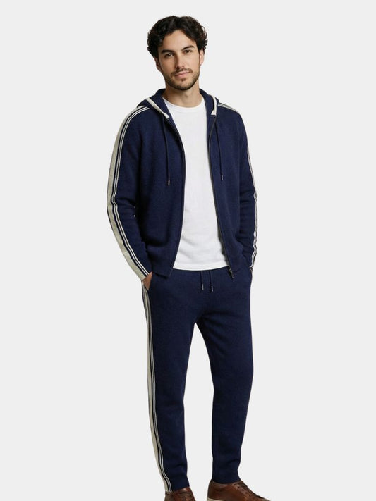 Regent Cashmere Comfort Set - Cross & Crown