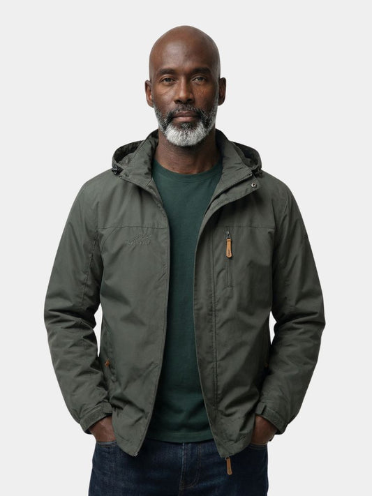 Tactical Waterproof Expedition Shell - Cross & Crown