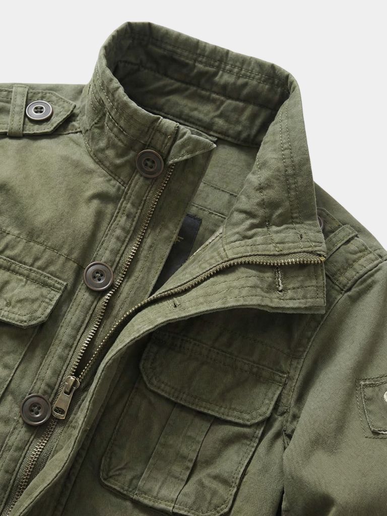 Metropolitan Core Jacket - Cross & Crown