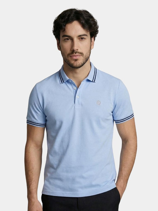 ロイヤルブリーズポロ - クロス＆クラウン