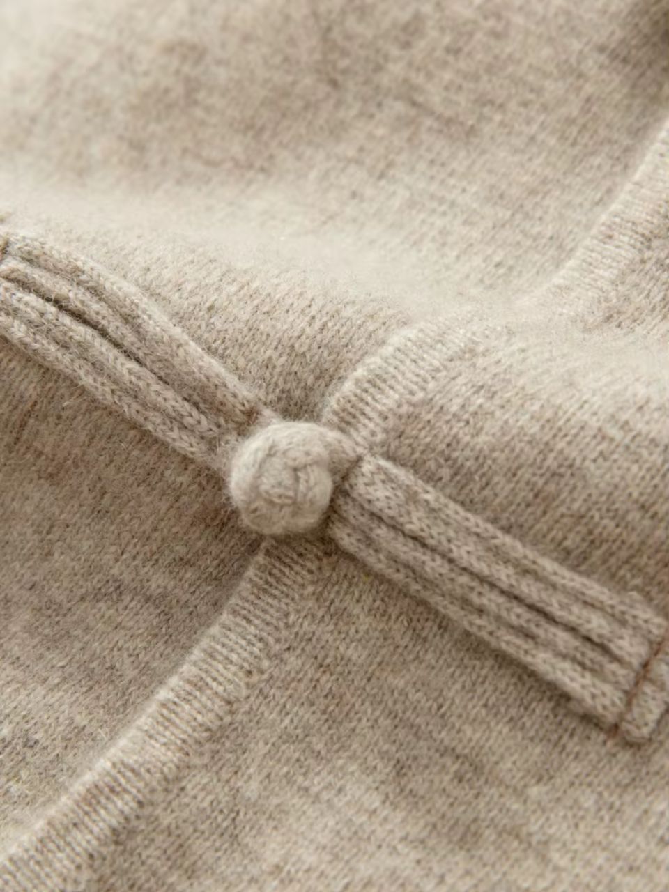 Torino Cashmere Cardigan - Cross & Crown