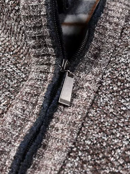 Estate Knit Jacket - Cross & Crown