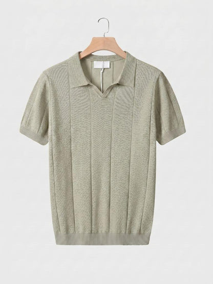 Portofino Polo Shirt - Cross & Crown
