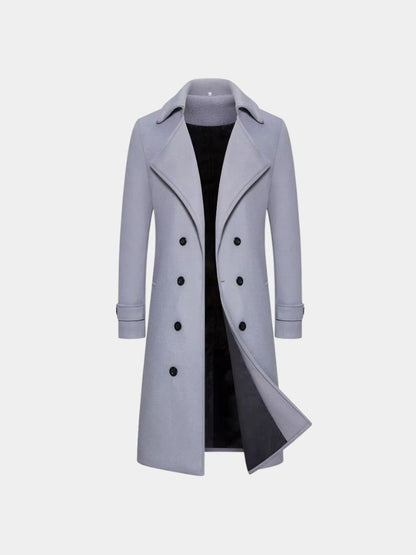 London Estate Coat - Cross & Crown