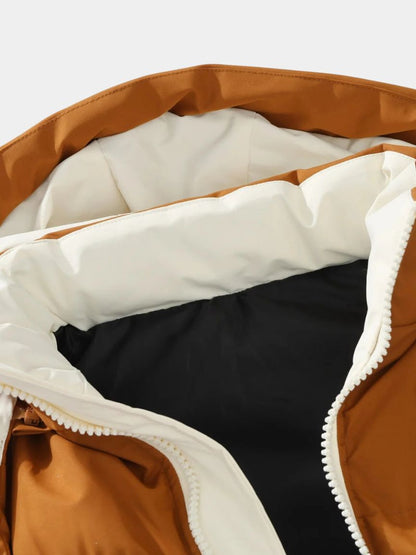 Alpine Crest Winter Vest - Cross & Crown