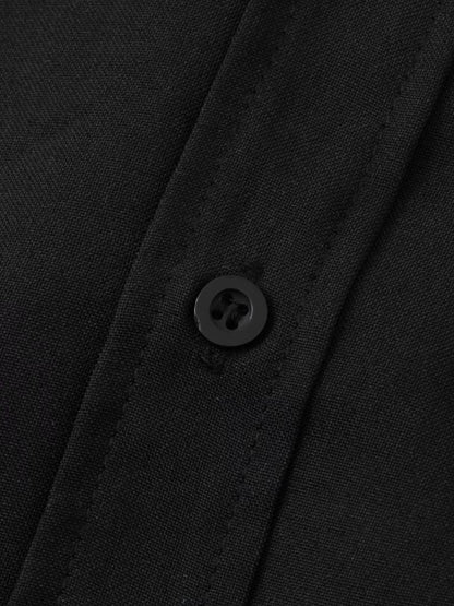 Executive Resort Linen Shirt - Cross & Crown