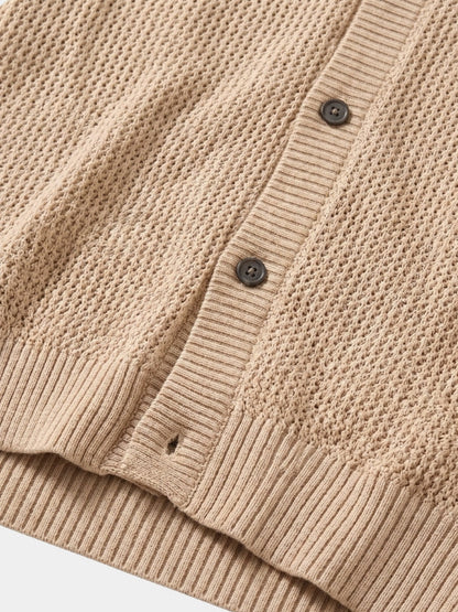Artisan Panel Resort Shirt - Cross & Crown