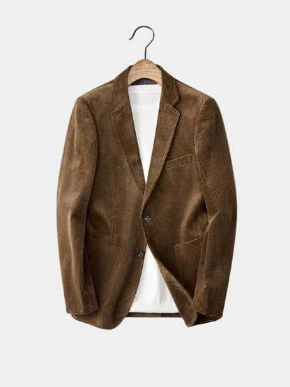 Urban Corduroy Jacket - Cross & Crown