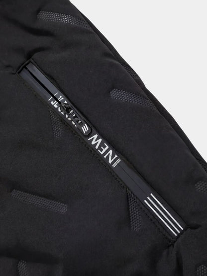 Premium Classic Sherpa Winter Jacket – Cross & Crown