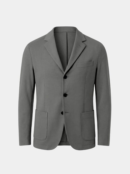 Mediterraner Tailleur Blazer - <tc>Cross & Crown</tc>