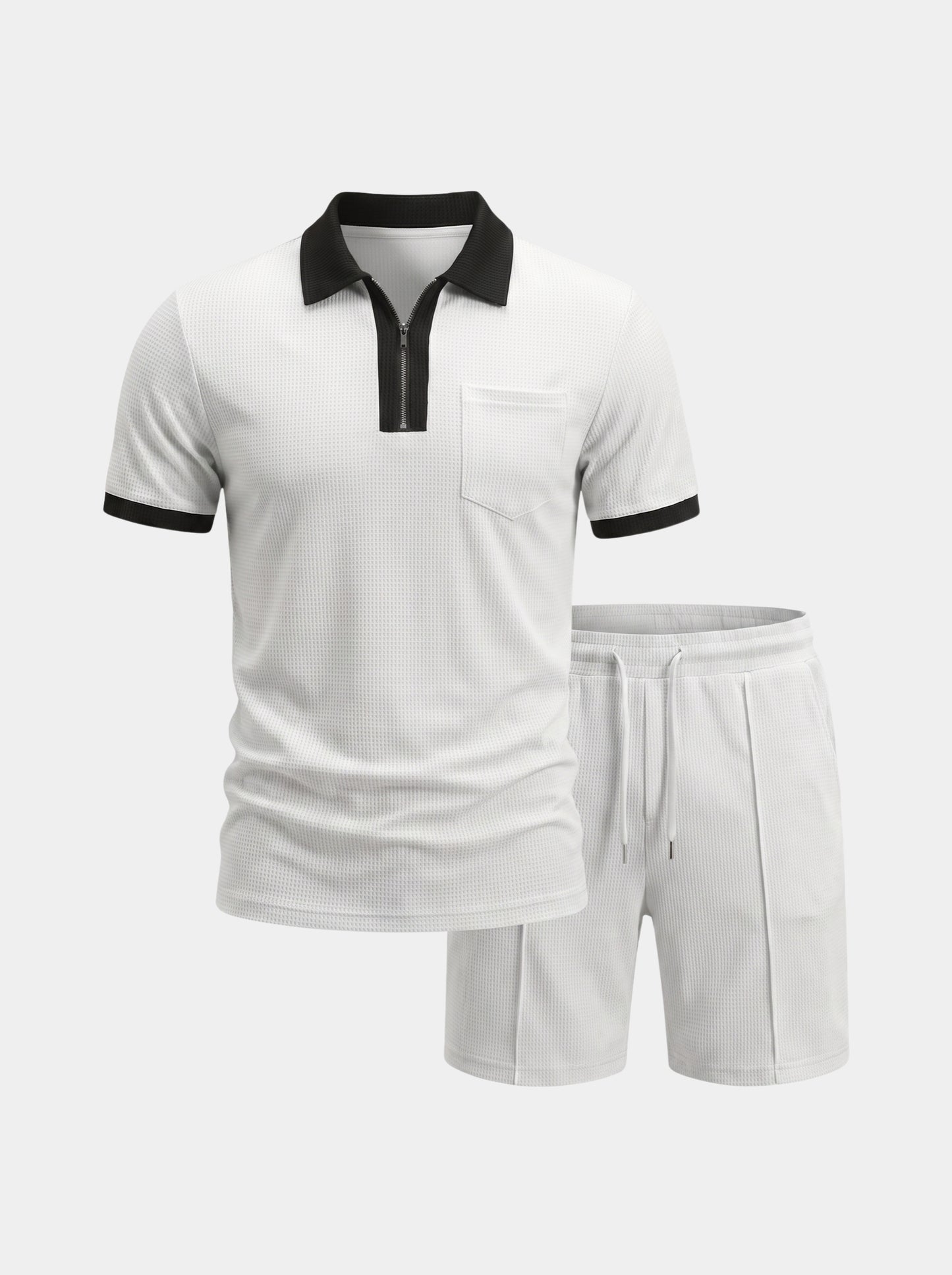 Conjunto Precision Grid con cremallera - Cross & Crown