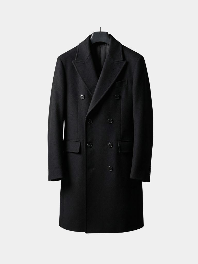 Gentleman’s Heritage Coat - Cross & Crown