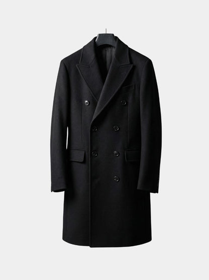 Gentleman’s Heritage Coat - Cross & Crown