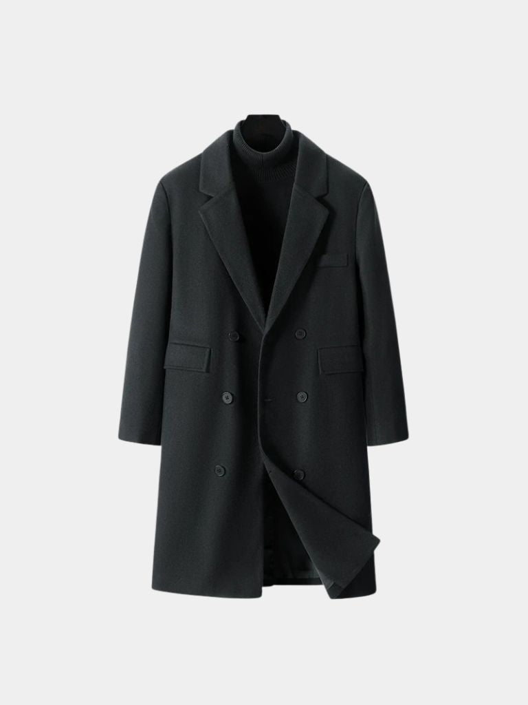 Executive Urban Coat - Cross & Crown