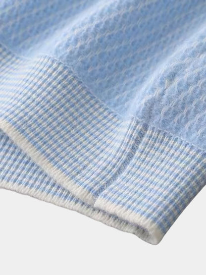 Skyline Cashmere Knit - Cross & Crown