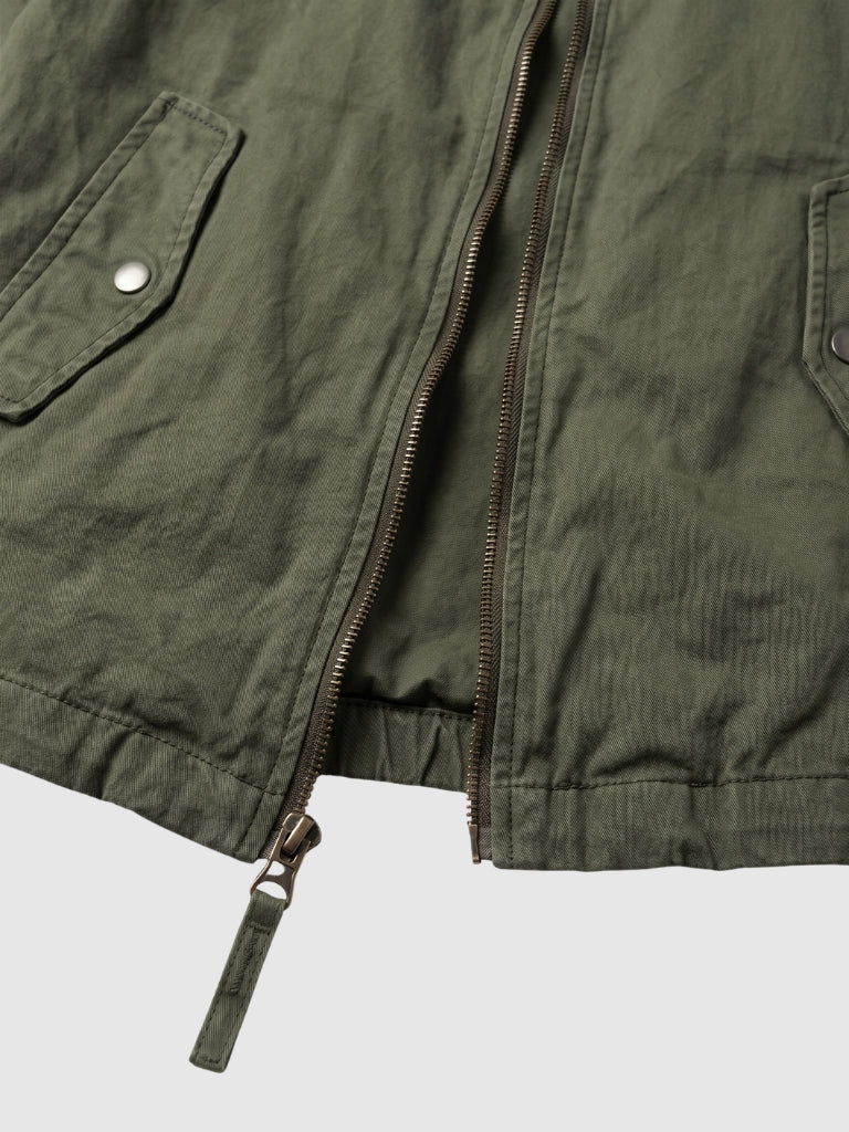 Precision Grid Vintage Jacket - Cross & Crown