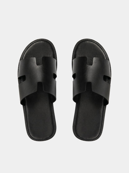 Legacy Urban Slide Sandals – Cross & Crown