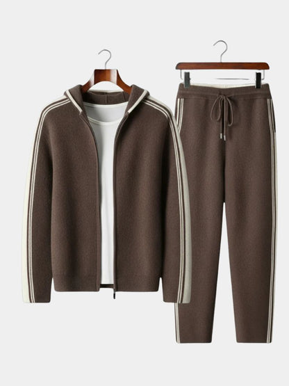 Regent Cashmere Comfort Set - Cross & Crown