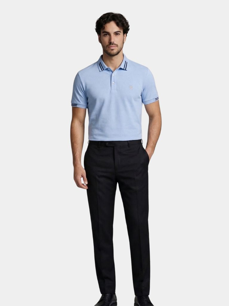 Royal Breeze Polo – Cross & Crown