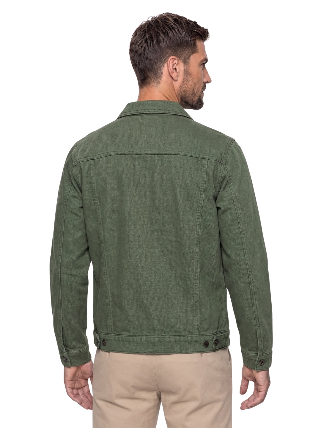 Jaqueta Casual Heritage - Cross & Crown