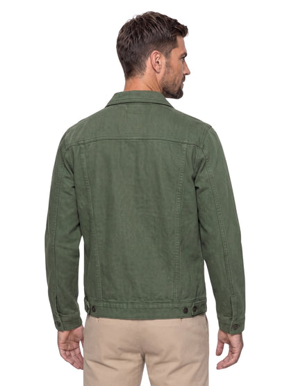 Jaqueta Casual Heritage - Cross & Crown