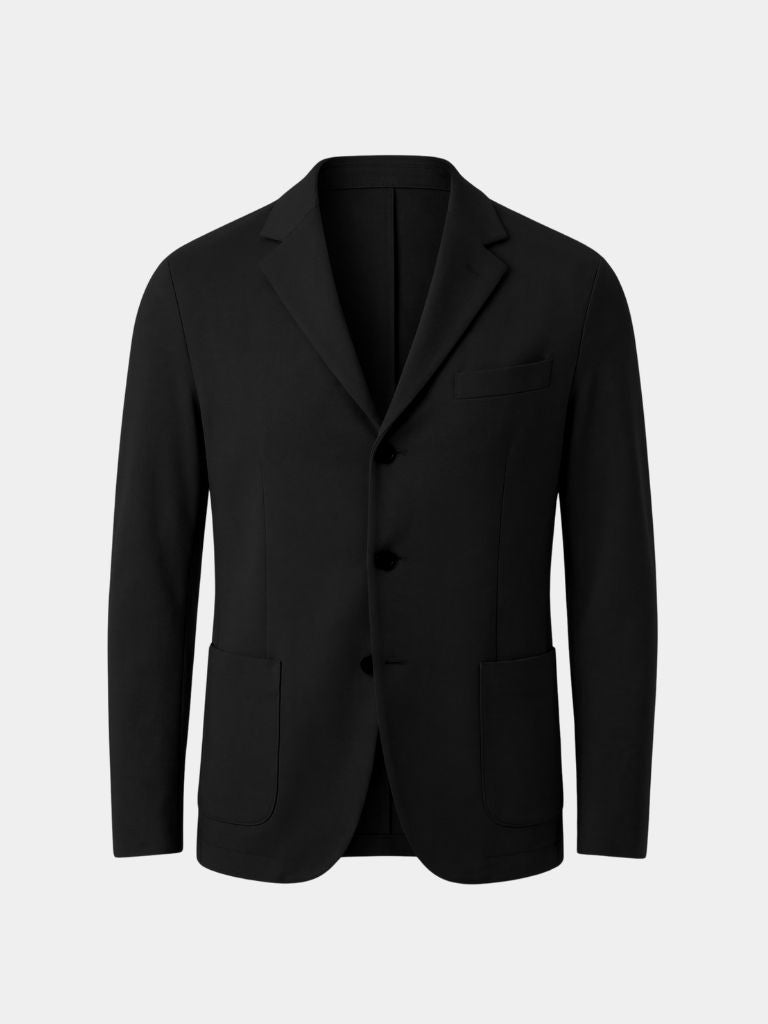 Mediterraner Tailleur Blazer - <tc>Cross & Crown</tc>