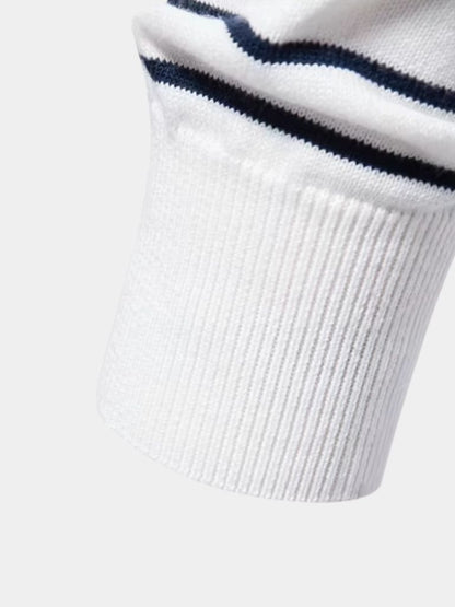 Mariner Knit Sweater - Cross & Crown