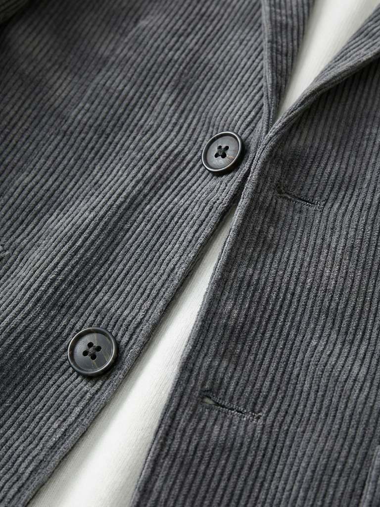 Urban Corduroy Jacket - Cross & Crown