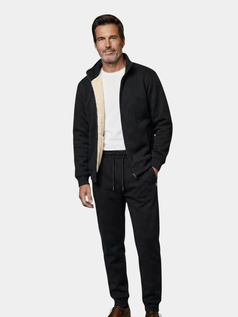 Prestige Cashmere Comfort Set - Cross & Crown
