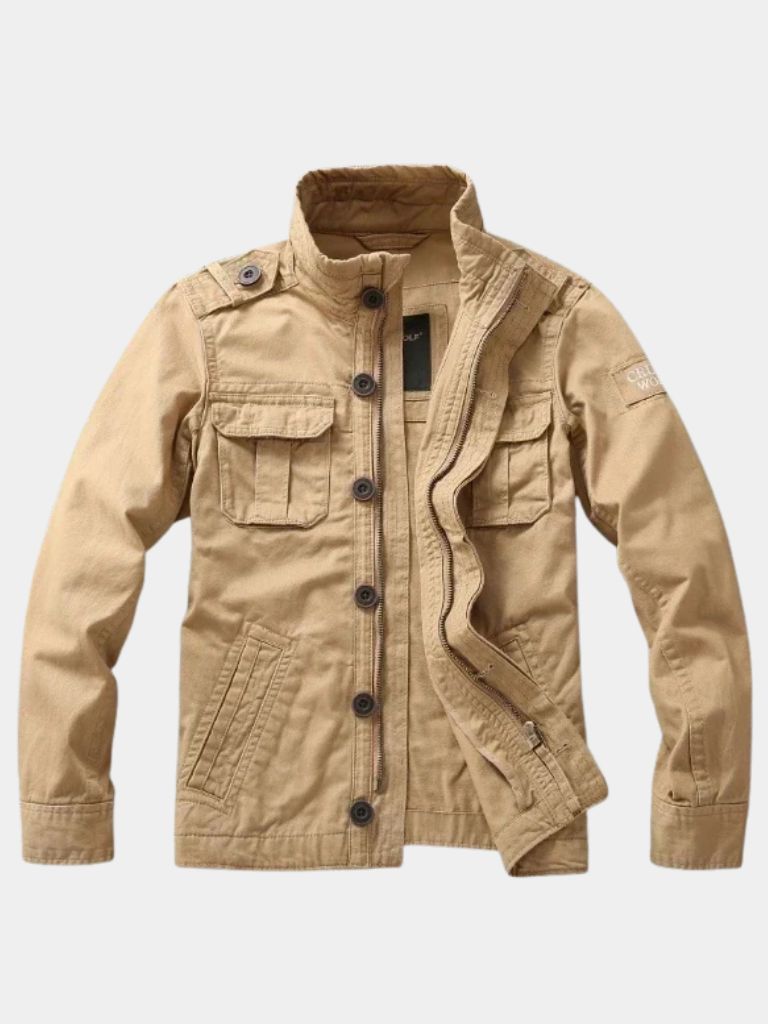 Metropolitan Core Jacket - Cross & Crown