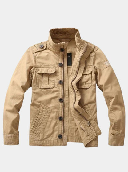 Metropolitan Core Jacket - Cross & Crown
