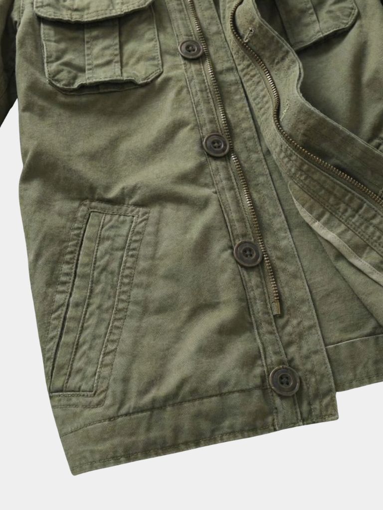 Metropolitan Core Jacket - Cross & Crown
