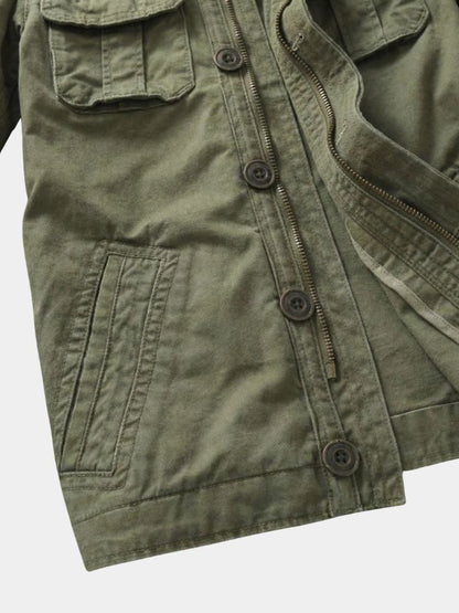 Metropolitan Core Jacket - Cross & Crown