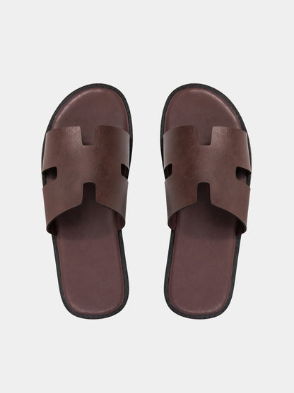 Legacy Urban Slide Sandals – Cross & Crown