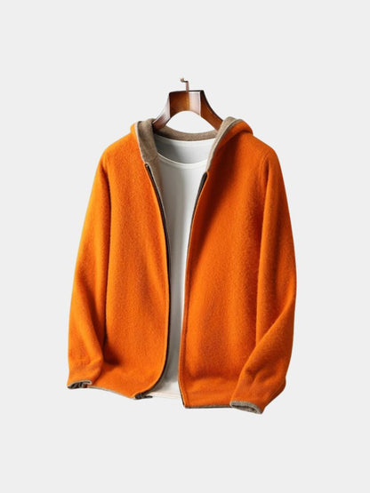 Villa Cashmere Hoodie - Cross & Crown