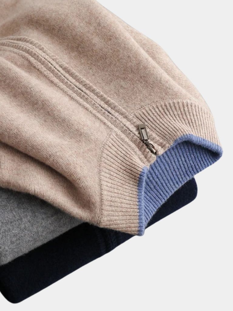 Heritage Cashmere Lounge Set – Cross & Crown