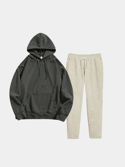 Savile Corduroy Set - Cross & Crown