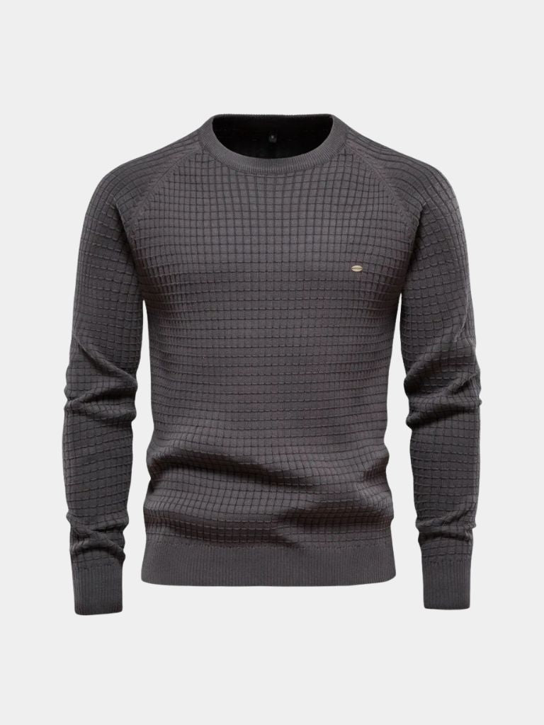 Savile Premium Knitwear - Cross & Crown