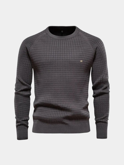 Savile Premium Knitwear - Cross & Crown