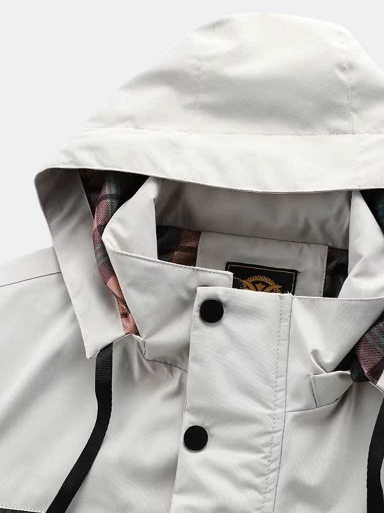 Alpine Expedition Parka Jacket - Cross & Crown