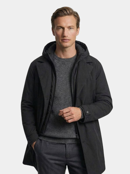 Legacy Vanguard Overcoat - Cross & Crown
