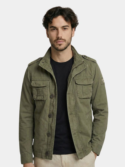 Metropolitan Core Jacket - Cross & Crown