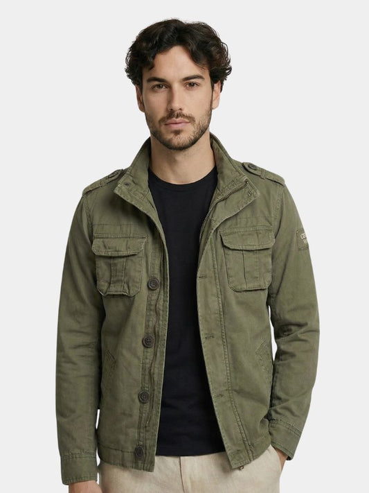 Metropolitan Core Jacket - Cross & Crown