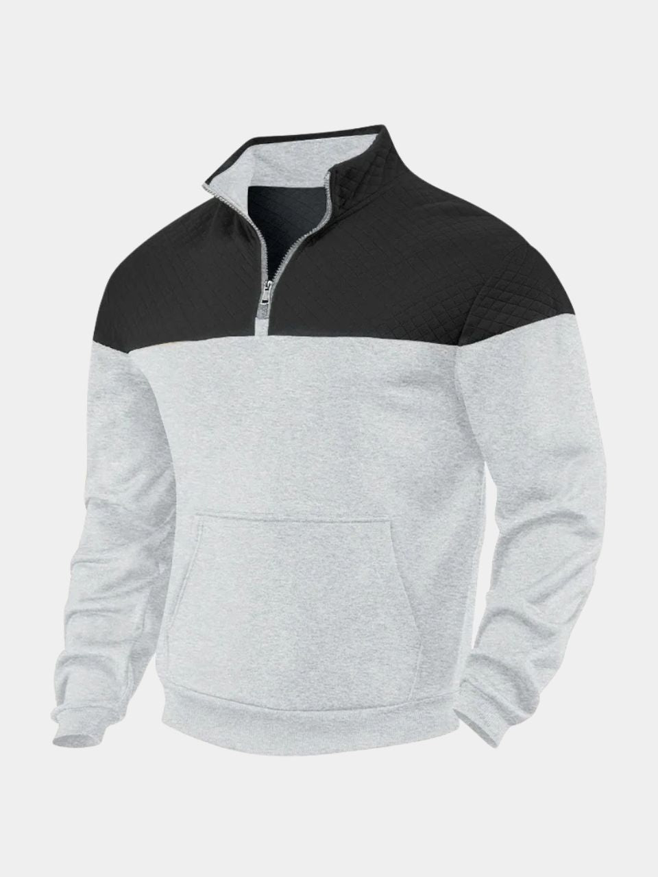 Cambridge Dual-Tone Winter Trui - <tc>Cross & Crown</tc>