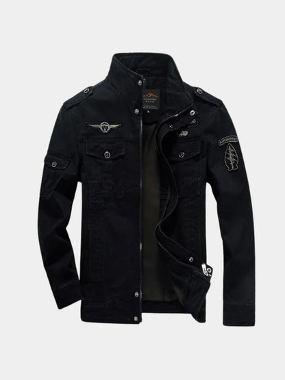 Vintage Vanguard Jacket - Cross & Crown