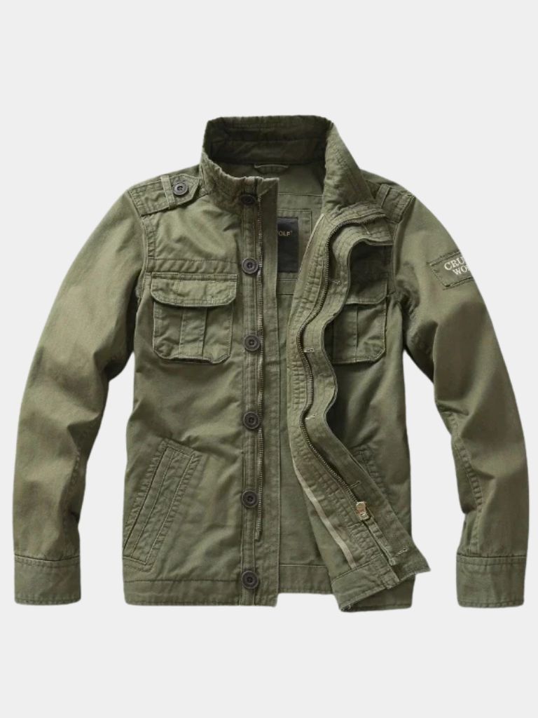Metropolitan Core Jacket - Cross & Crown