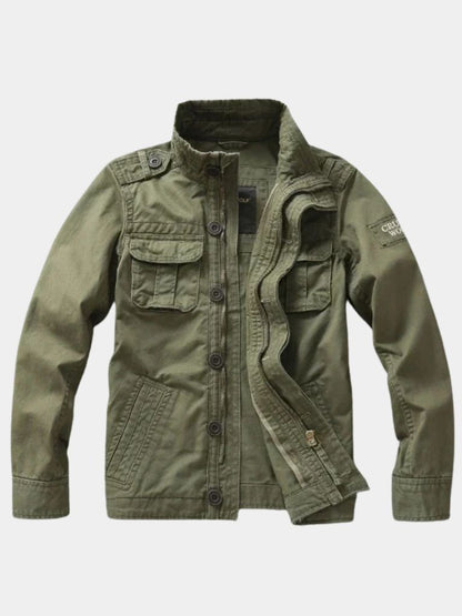 Metropolitan Core Jacket - Cross & Crown
